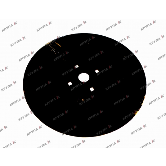 Диск глубокорозпушувача 18\