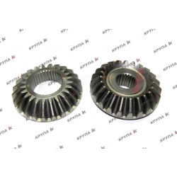 Комплект шестерен в редуктор подрібнювача (2шт) 188814C1>>243334A1>>243335A1