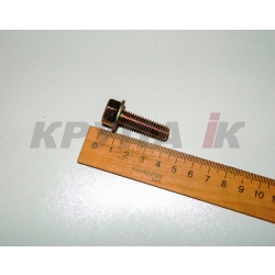 Болт 3/8"-16 x 1 1/4" з фланцем