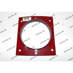 Фланець кожуху шнеку домолота