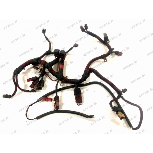 Проводка двигуна MX285 (КАПС) 87404234