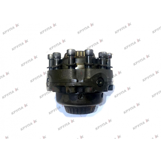 Диференціал КПП комбайна 2166-7140 (корпус 236380A1, 84387640 + 361061R3 сателіти 4шт. + шестерні 236377A1 - 2шт + хрестовина 393637R2 + болти 230447A1 - 12шт + шайби 896-12016, 86639323 - 12шт)