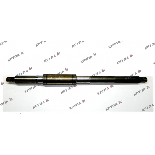 Вал приводу сепаратора (NA) з відбійним бітером (під ступицю  411042A1)