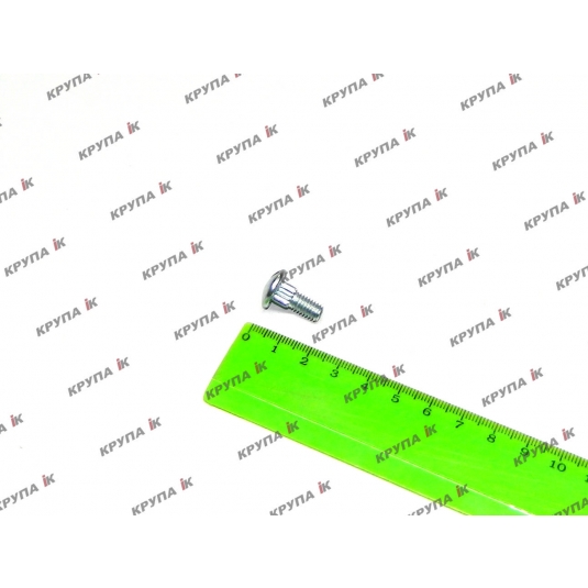 Болт M6х16 винткрепления сегментов (толстый)