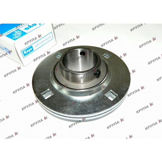 Подшипник на шнек жатки 1030 ( DR6040 )  (з фланцем 87328203 -NH )