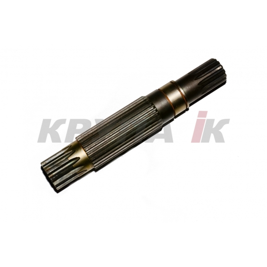 Вал гальмівного барабана 1644 - 1680