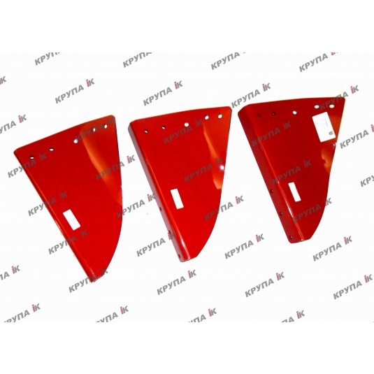 Комплект уши ротора 2366 (3вуха + болты)