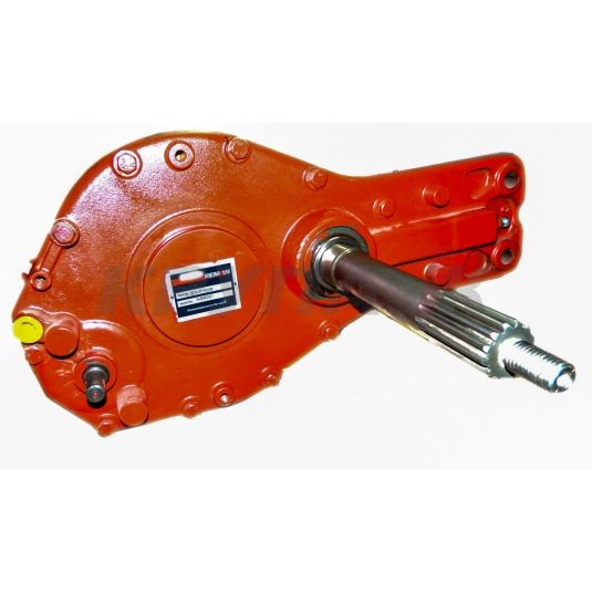 Редуктор ротору в зборі ( косозуб. шестерні ) 87401155R