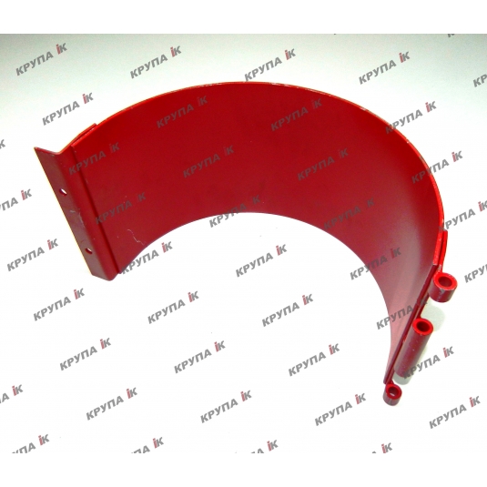 Дверцы нижние зернового элеватора округлые 2166, 1317841C1