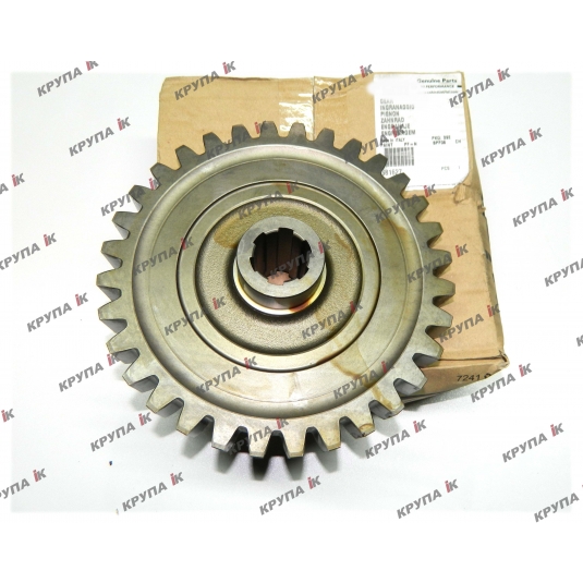 Шестерня гідрореверсу