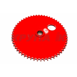 Зірочка 56Т ведена шнека жниварки 1010    106055A1>>106055A2>>87450164