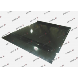 Піддон похилої камери 2188 з камнеулавлювачем