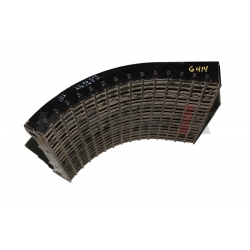 Подбарабанье правое кукурузное 8010, 86976414, 86999097