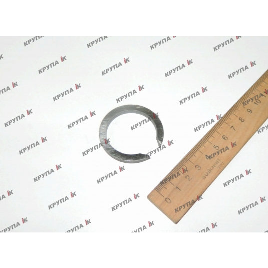Кольцо стопорное редуктора выгрузки