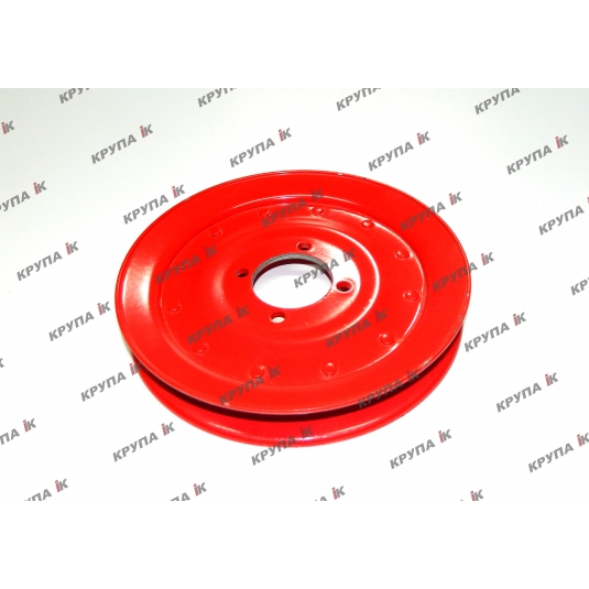 Шків приводу бітера