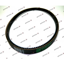 Ремінь 72-3/4in.2366-2388 варіаторний вентилятора очищення (1855 мм.)