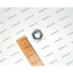 Гайка 5/8"-11 стопорна валика шатуна 86992216, 232-41110, X02546AR, 19670