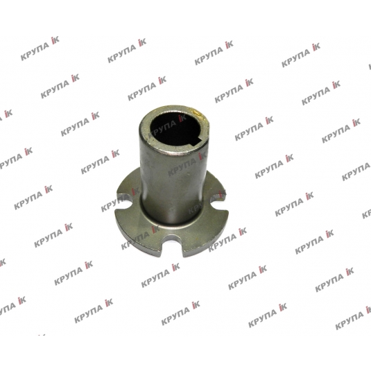 Маточина на тріскачку приводу елеваторів