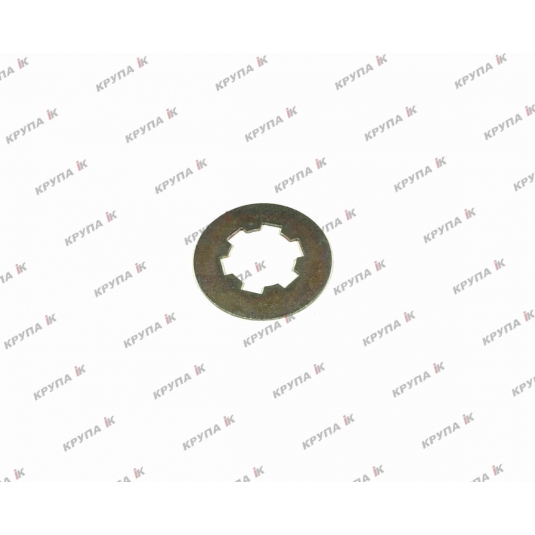 Шайба шлицевая Gheringhoff