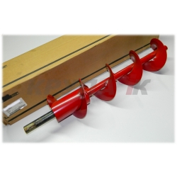 Шнек домолоту 66-а версія