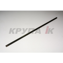 Вал шестигр. 1756 мм приводу 2388 транспортера похилої камери