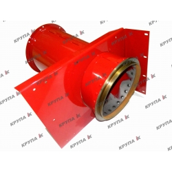 Труба шнека вигрузки 1338394C1, 248307A1