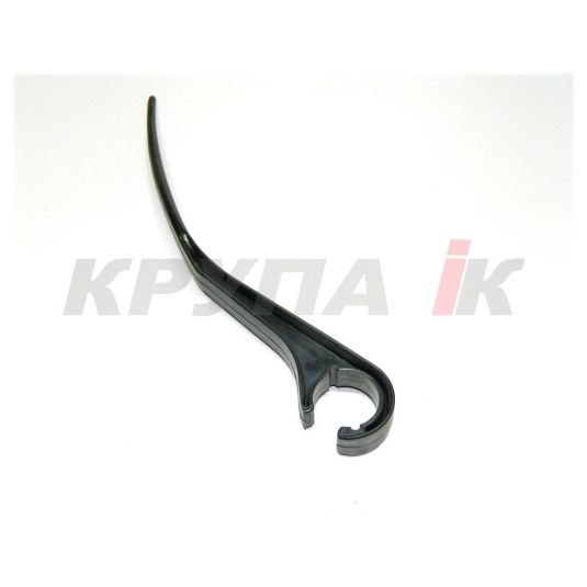 Палец мотовила крайней большой пластмассовый