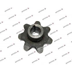 Зірочка 7Т нижня 1680- 28,6мм  колосового елеватора