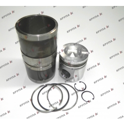 Комплект поршневий на 1-н циліндр (J948095+J923164+J934046+J907177+66967)