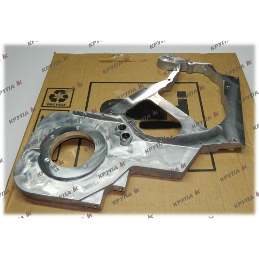 Корпус (плита) передня двигуна MX275-335 84282786, J945852 