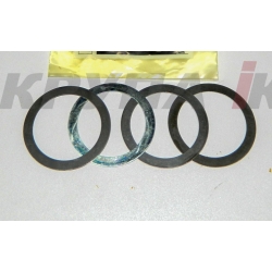 Набор шайб регулировочных