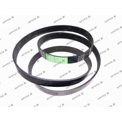 Ремінь привода вентилятора NH T8.390 (нов. обр.) 47753794, 48165979, 90413091