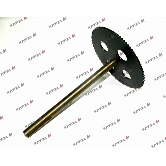 Вал-шестерня регулювання швидкості вентилятора 6140, 7140   87364294