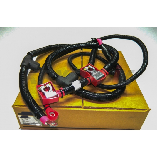 Кабель силовой аккумулятора (+) NH T8040, T8050 +87348573,87496870
