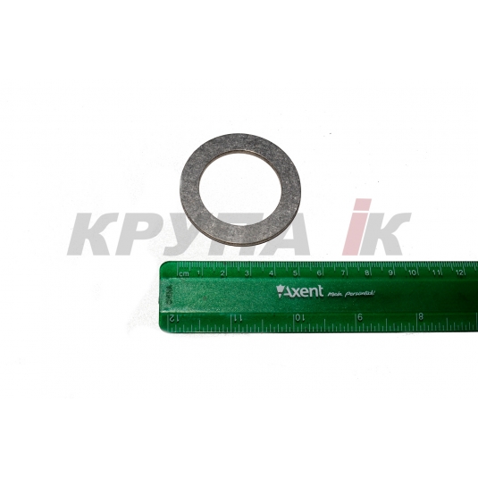 Шайба упорна підшипника гольчастого редуктора вивантаження верхнього1640…1680 178189C91 >> 167692C1 >> 175303C1