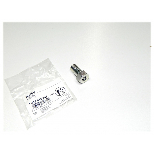 Клапан-болт обратки топливного насоса J926563, J912886