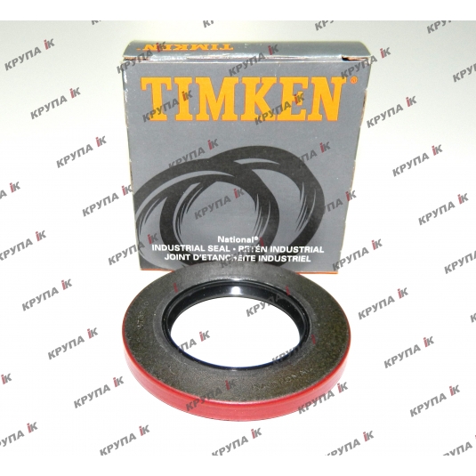 Манжета передняя редуктора измельчителя (со стороны вариаторных шкивов)