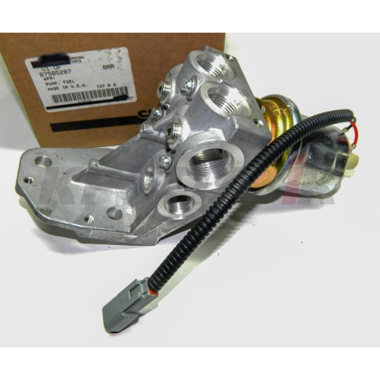 Топливный насос подкачки МХ285, 3964387, J949093