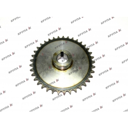 Зірочка бункера 37T (під крок ланцюга 1790)