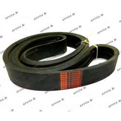 Ремінь (2366 з камнеулов.) 166-1/2in. приводу фідера