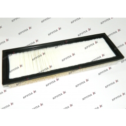 Фильтр воздушный кабины рециркуляции, Puma  380х130х49