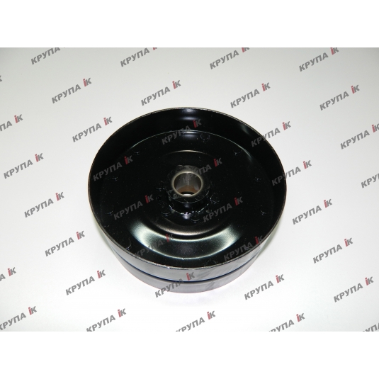 Шків натяжний на сепаратор 3-х руч і пох.камеру верхній 84258238 , 87519416