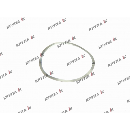 Прокладка регулировочная редуктора ротора нижнего вала 0,076мм