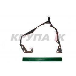 Прокладка під плиту передньої кришки двигуна 2166-2388 J929253, J281721