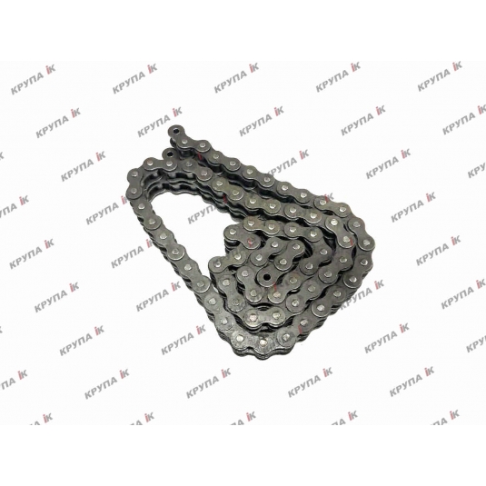 Ланцюг двухрядний 15,875мм  10B-2