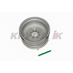 Диск колеса сталевий задній (12x24// 14,9Lx24)