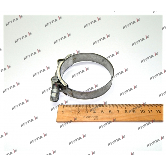 Хомут під патрубок турбокомпрессора 2188 (65mm- 78mm)