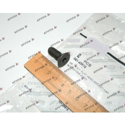 Гвинт  3/8"-16 x 1" в потай