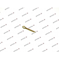 Шплінт (з проволоки) 3/8" х 2 1/2" вала похилої камери 432-2440