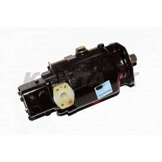 Крильчатка двигуна 8 лопастей T8040, Mag310, MX285